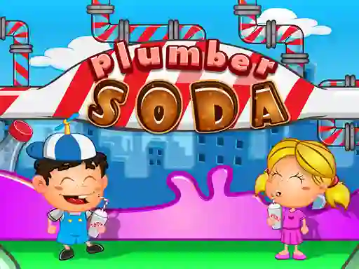 游戏Plumber soda在线