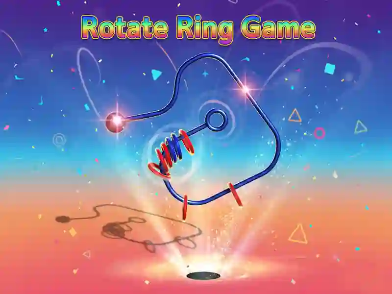游戏Rotate Ring Game在线