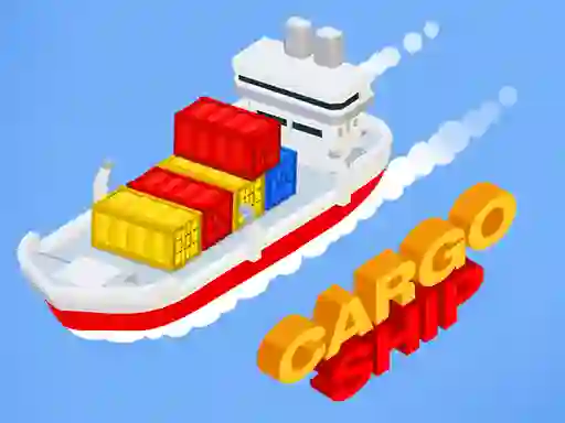 游戏Cargo Ship在线