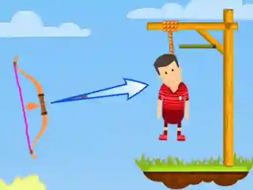 游戏Gibbet - Archery game在线