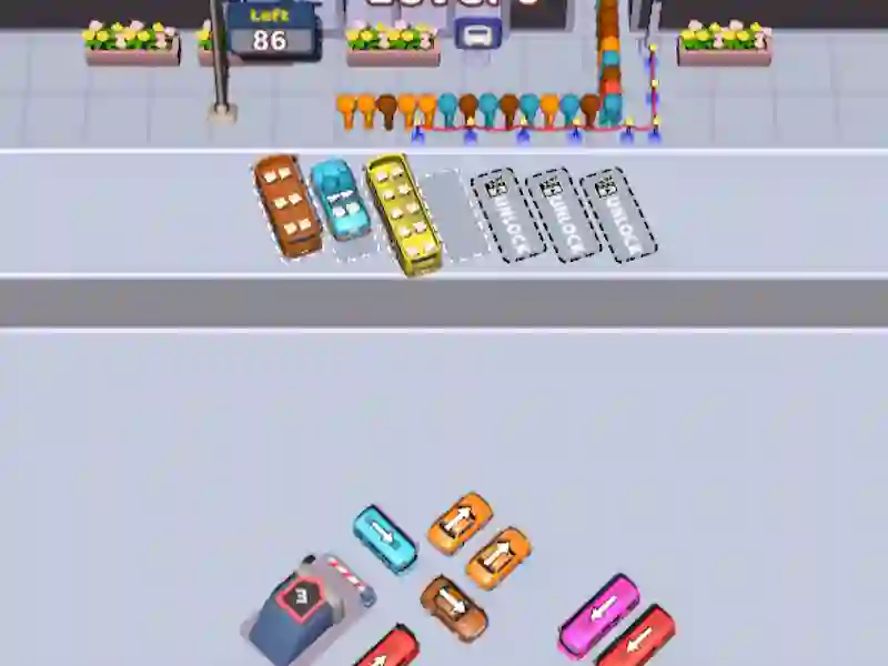 游戏Bus Route在线