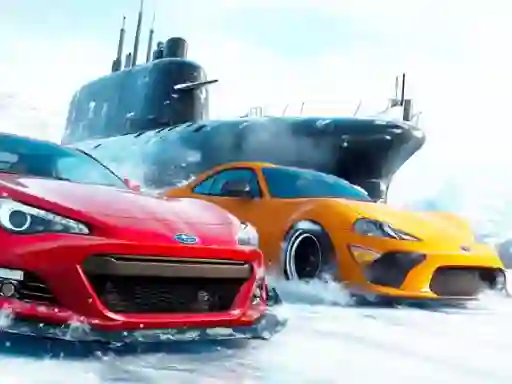 游戏The Drag Racing Challenge在线