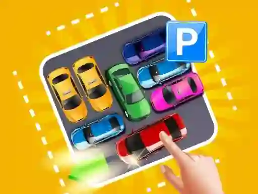 游戏Sort: My Parking Area在线
