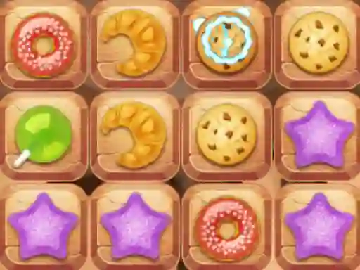 游戏Cookie Jam在线