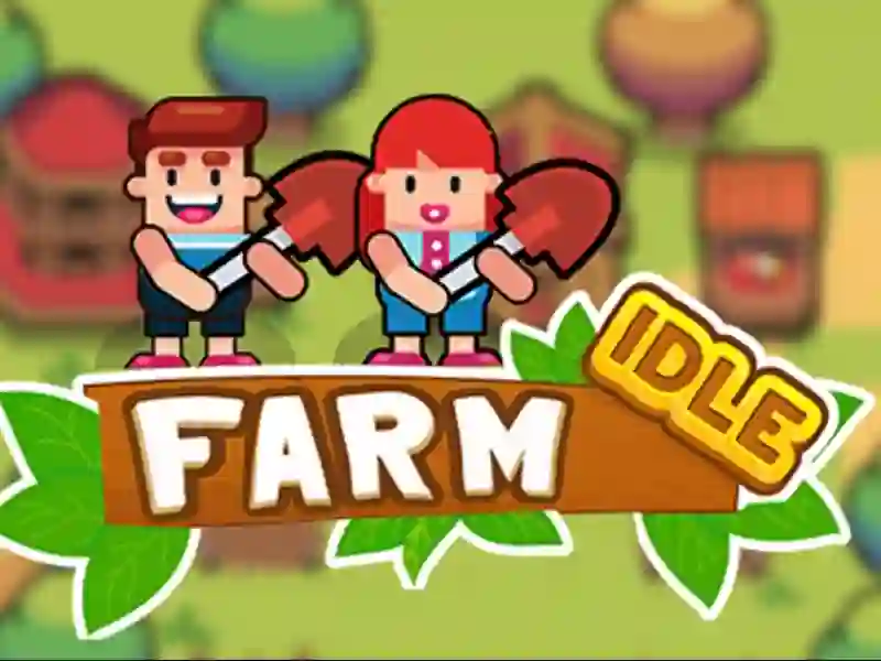 游戏Idle Farm在线