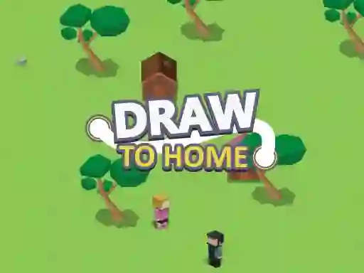 游戏Draw To Home在线
