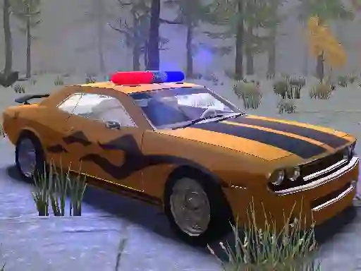 游戏Police Supercar Parking Mania在线