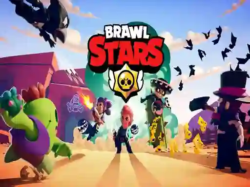 游戏Brawl Stars hidden object在线