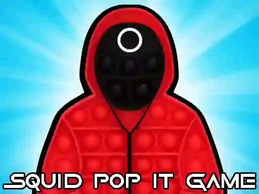 游戏Squid Pop it Game在线