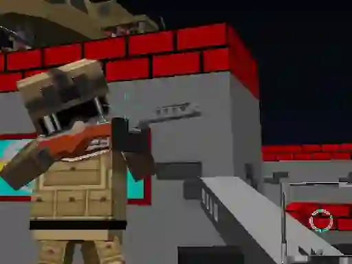 游戏Pixel Gun Warfare在线