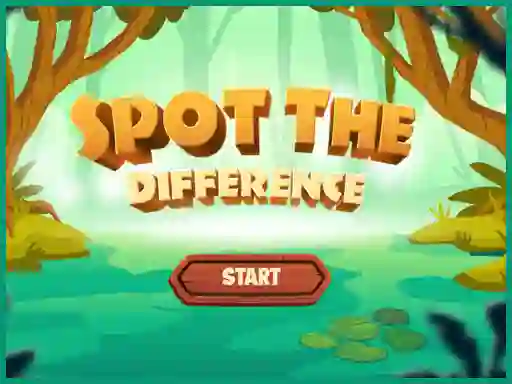 游戏Spot the Difference在线
