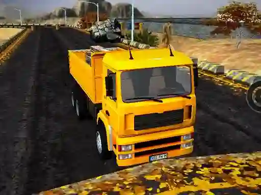 游戏Long Truck Simulator在线