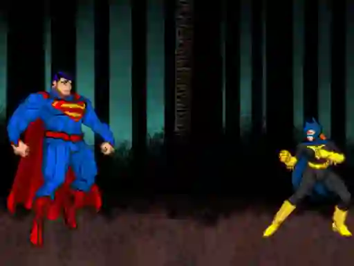 游戏SuperMan Hero在线