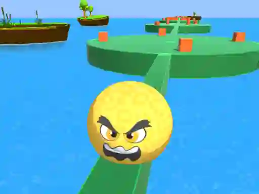 游戏Ball Dont Rush在线