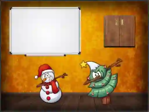 游戏Amgel Christmas Room Escape 7在线