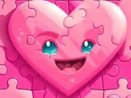 游戏Lovely Puzzle在线