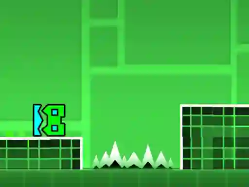 游戏Geometry Dash Jump在线