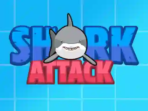 游戏Shark Attack.io在线