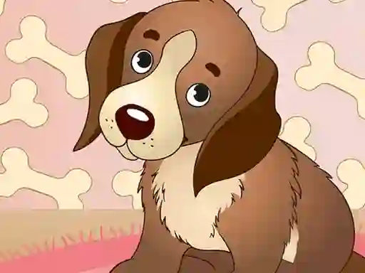 游戏Puppy Match3在线