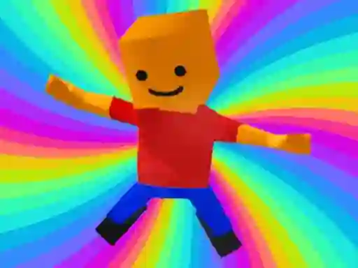 游戏Jumping Obby在线