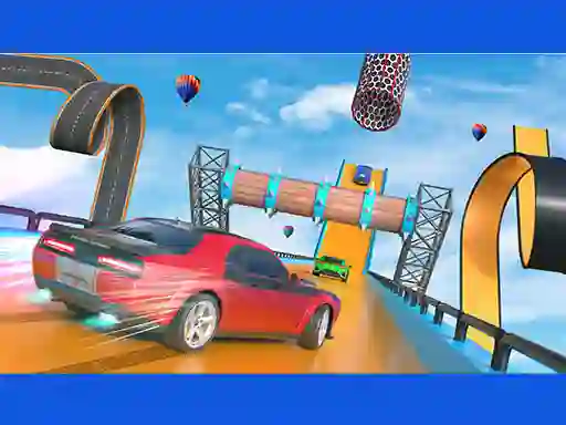 游戏Car Stunt Races: Mega Ramps 2023在线