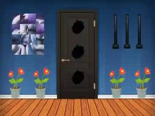 游戏Metal House Escape在线