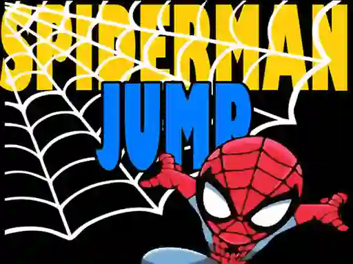 游戏Spiderman Jump在线