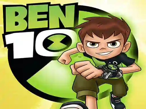 游戏Ben 10 Endless Run 3D在线