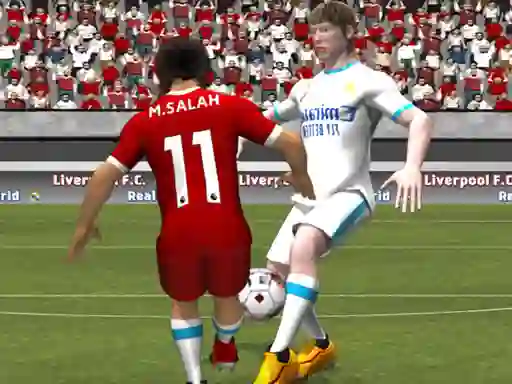 游戏Real Madrid vs Liverpool F.C.在线