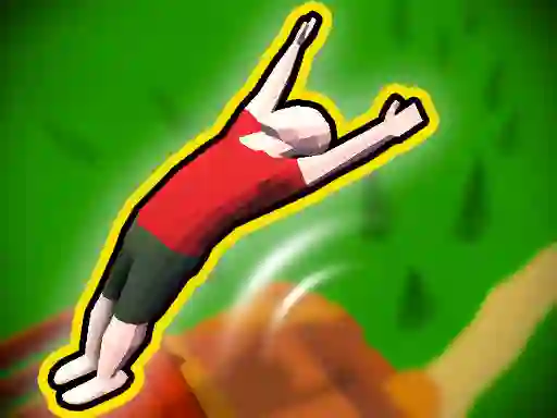 游戏Flip Parkour Pro在线