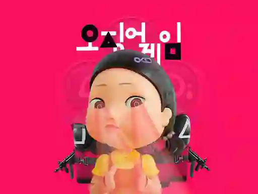 游戏Squid Game Last Chapeter在线