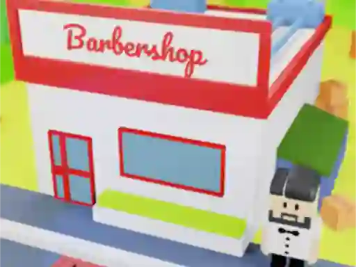 游戏Barbershop Inc在线