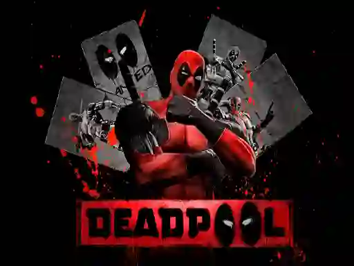 游戏Deadpool Free Fight在线