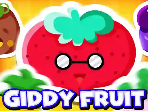 游戏Giddy Fruit在线