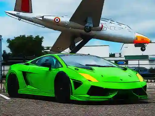 游戏Italian Luxury Cars在线