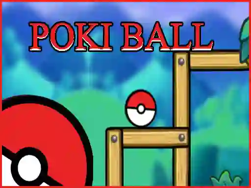 游戏Poke ball在线