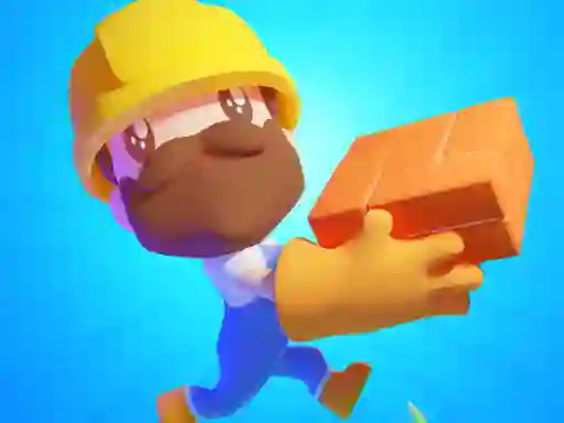 游戏Idle Builder在线