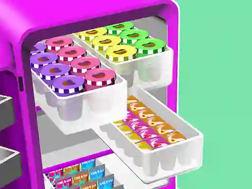 游戏Fridge Master 3D在线