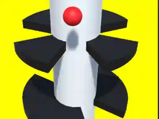 游戏New Helix Jump在线