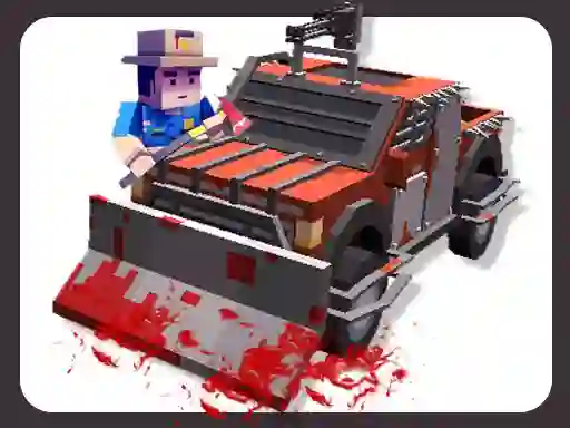 游戏Endless Zombie Road在线