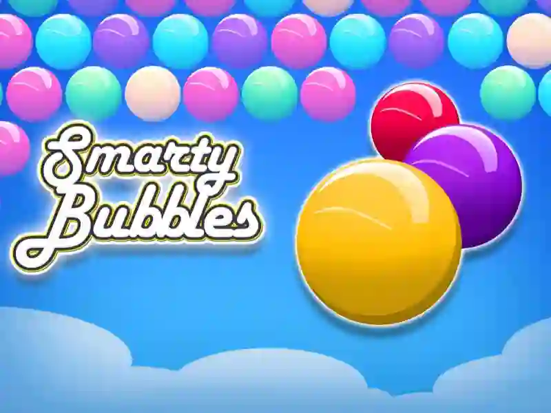 游戏Smarty Bubbles在线