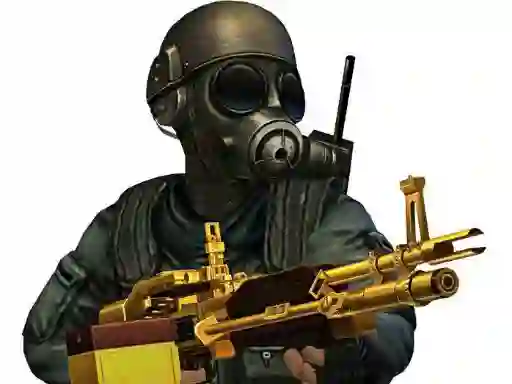 游戏Gold Gun Fury在线