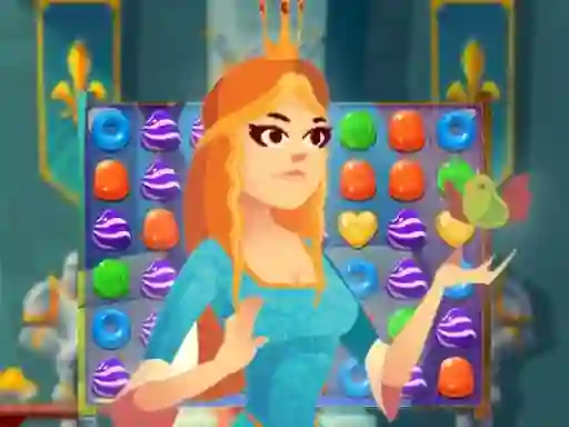 游戏Princess Candy在线