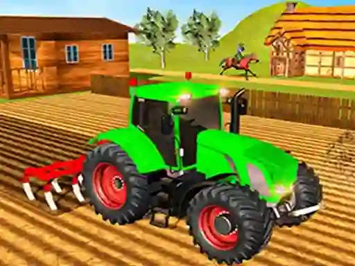 游戏US Modern Farm Simulator在线