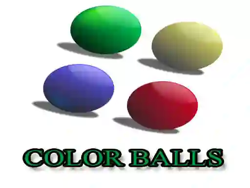 游戏Color Balls在线