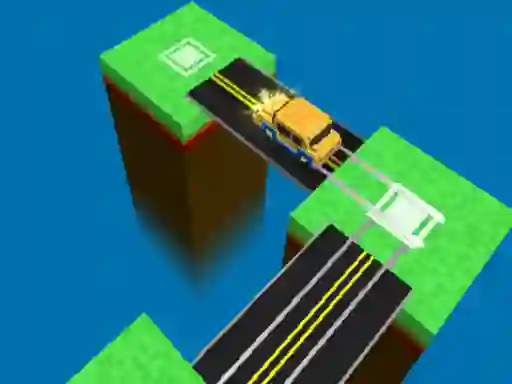 游戏Zigzag Taxi在线