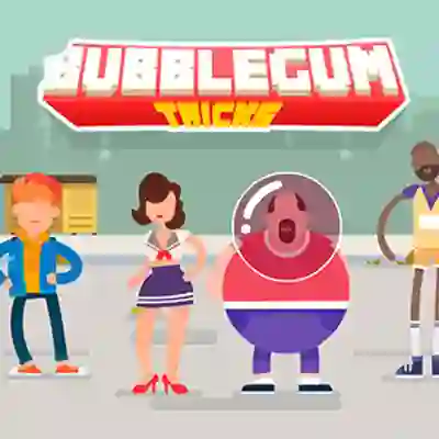 游戏Bubblegum Tricks在线