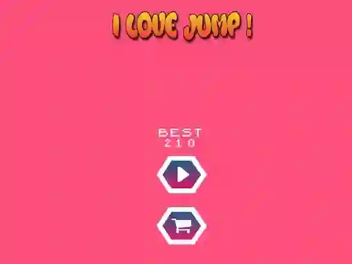游戏I Love Jump在线