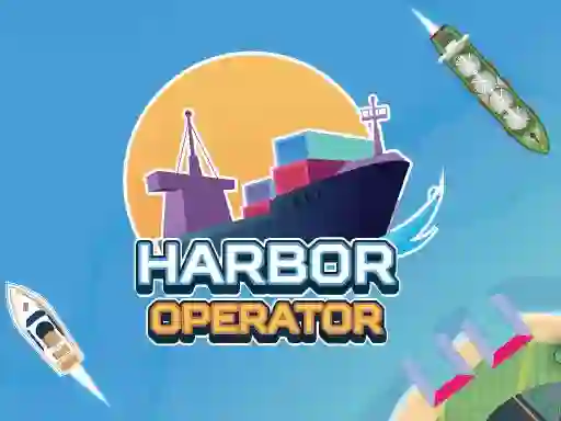 游戏Harbor Operator在线