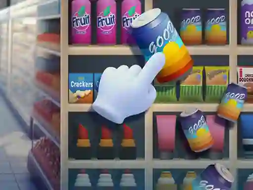 游戏Goods Master 3D在线